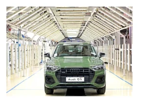 2025 Audi Q5