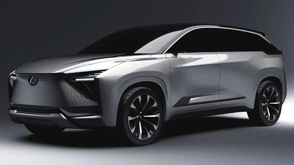 2025 Lexus IS: Release Date, Price & Features - EVsBuzz.com