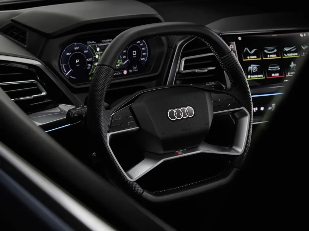 2025 Audi SQ5 Interior