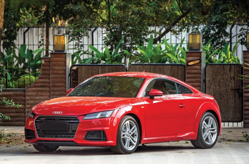 2025 Audi TT