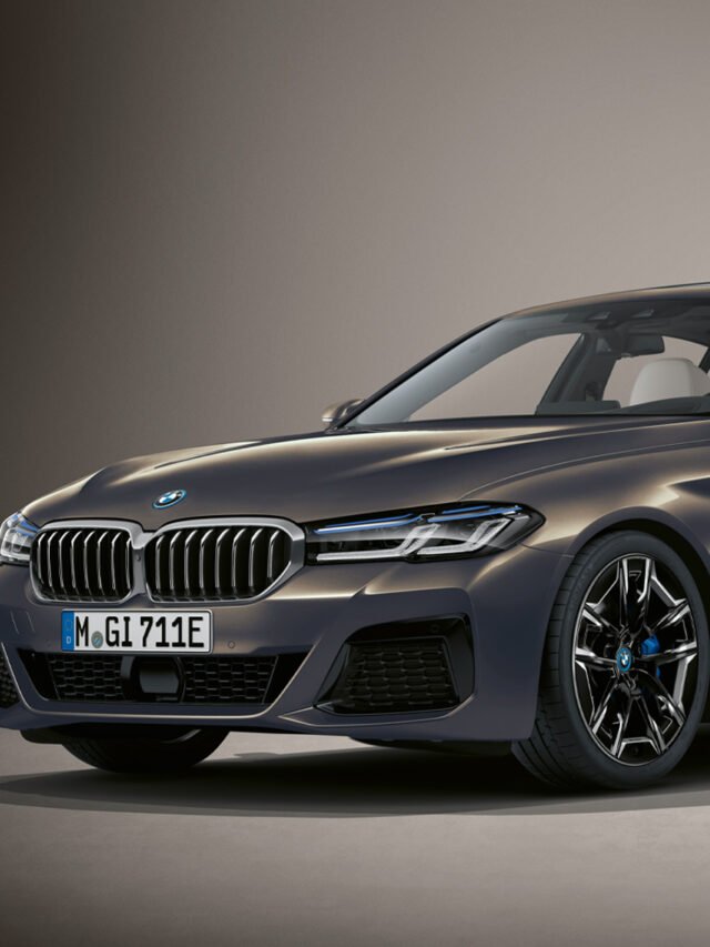Next-Gen BMW 5 Series 2