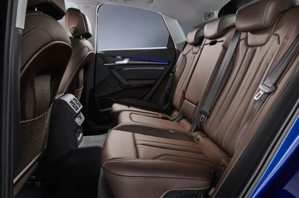 2025 Audi Q5 Sportback Interior