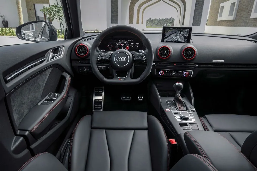 2025 Audi RS3 Interior