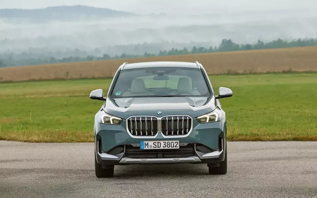 2025 BMW X1