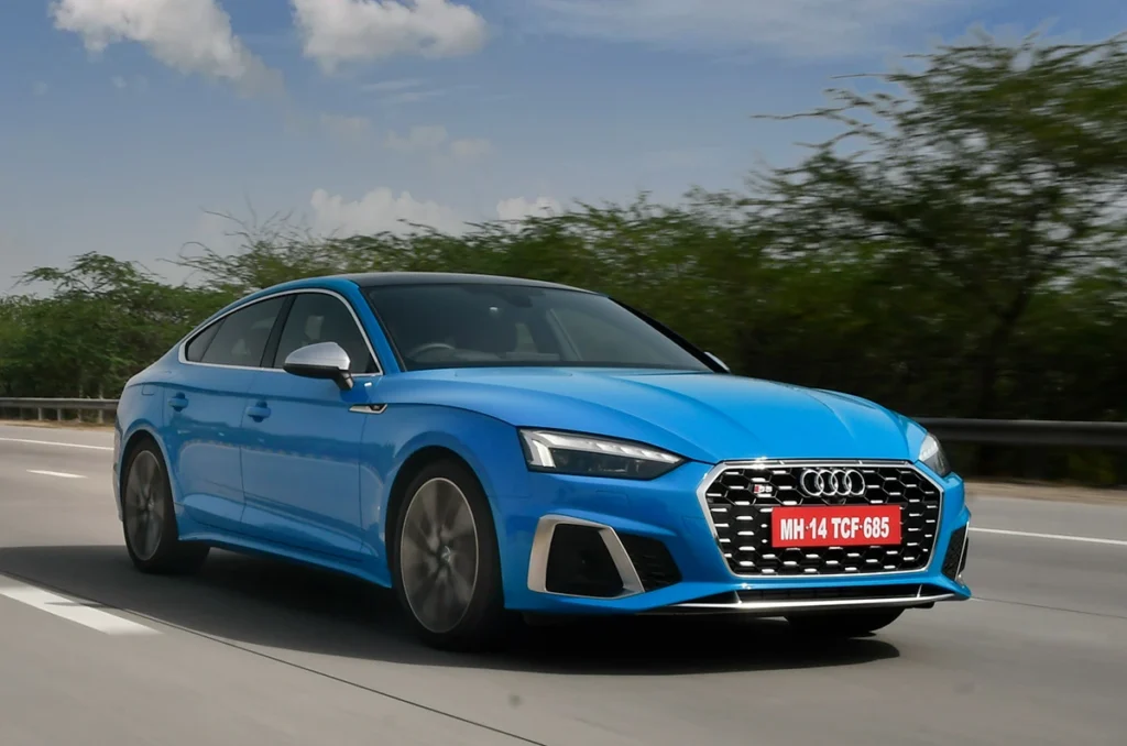 2025 Audi S5 Release Date