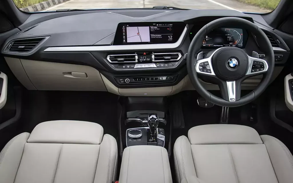 2025 BMW 2 Series Interior