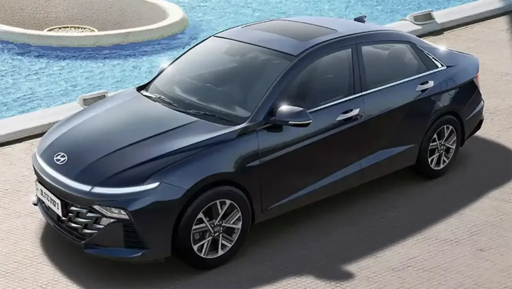 2025 Hyundai Accent 