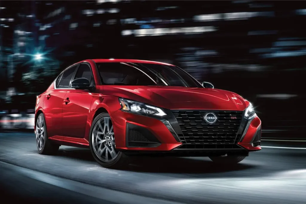 2025 Nissan Altima: Release Date, Price, and Specs