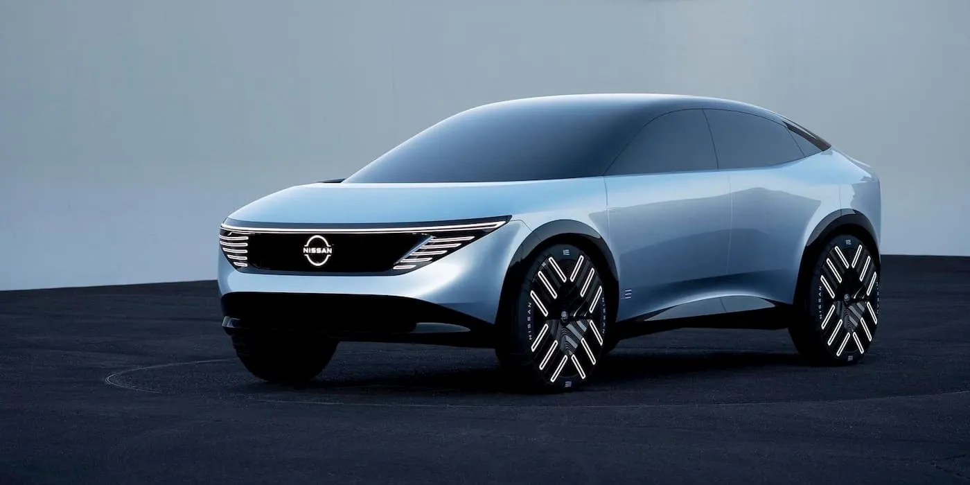 Next-Generation 2025 Nissan Leaf EV