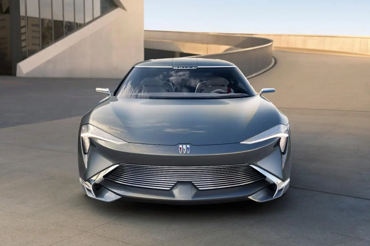 2025 Buick Electra