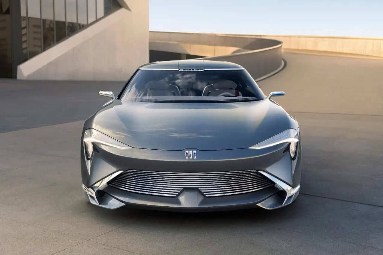 2025 Buick Lineup