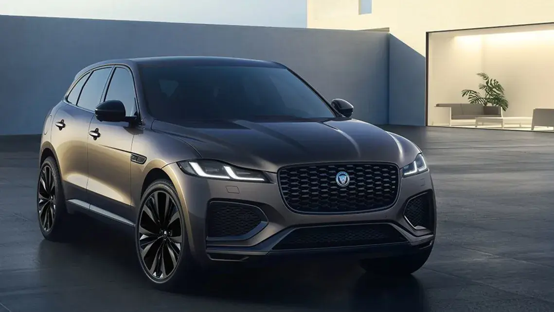 2025 Jaguar FPace Release Date, Features, Price & Specs