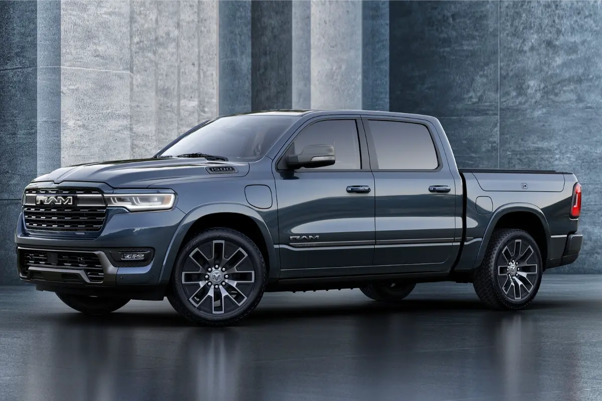 2025 Ram 1500 Ramcharger: Release Date, Features, Price & Specs