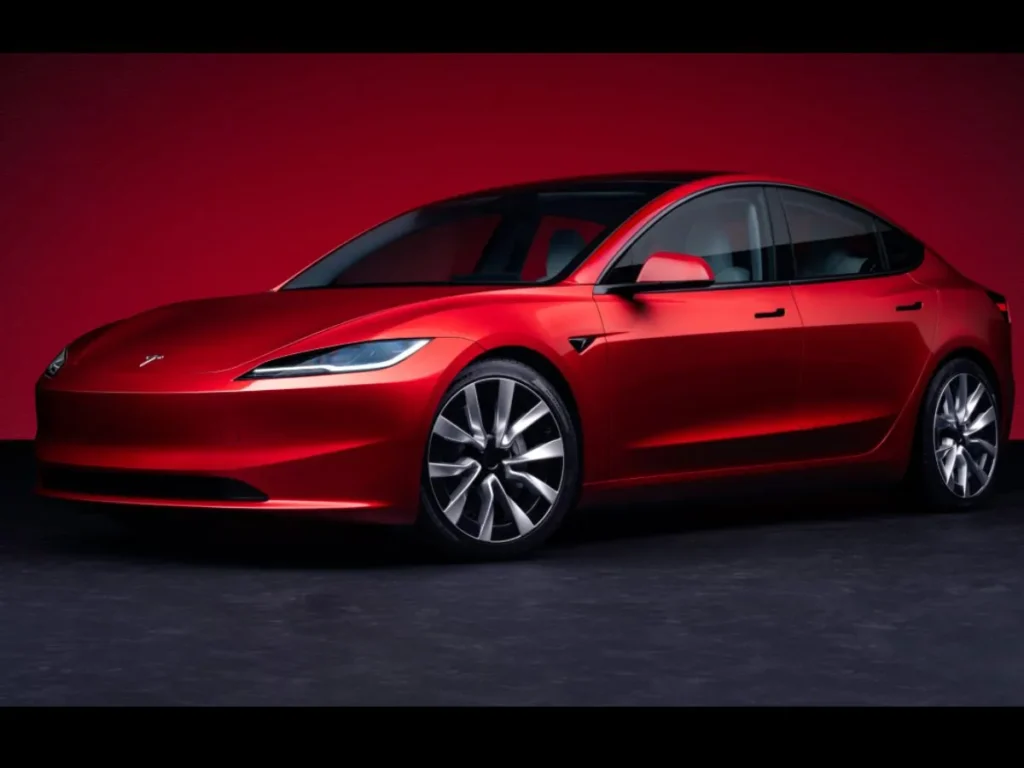 2025 Tesla Model S