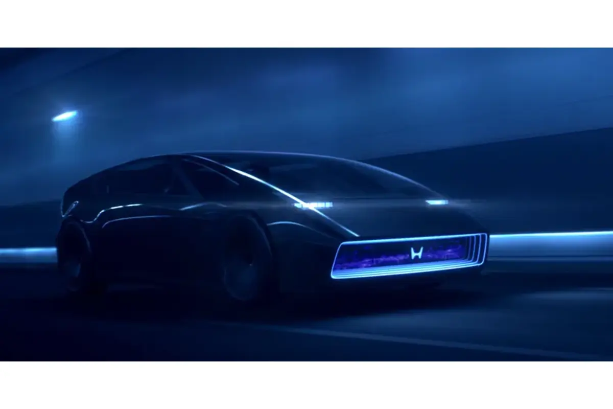 The 2026 Honda 0 Series EV is Confirmed officially