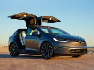 2025 Tesla Model X Plaid