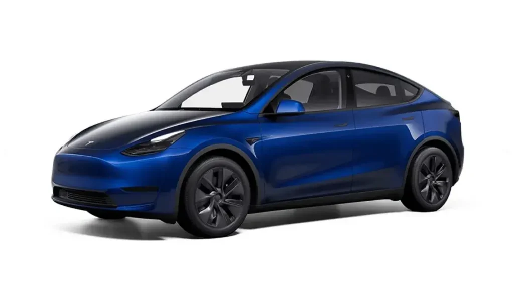 2025 Tesla Model Y