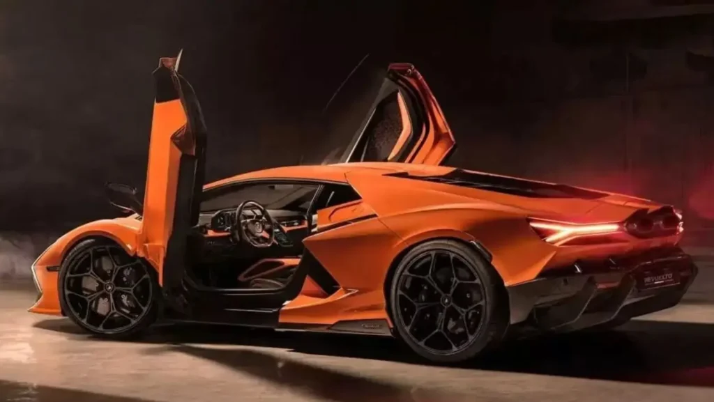 2025 Lamborghini Urus