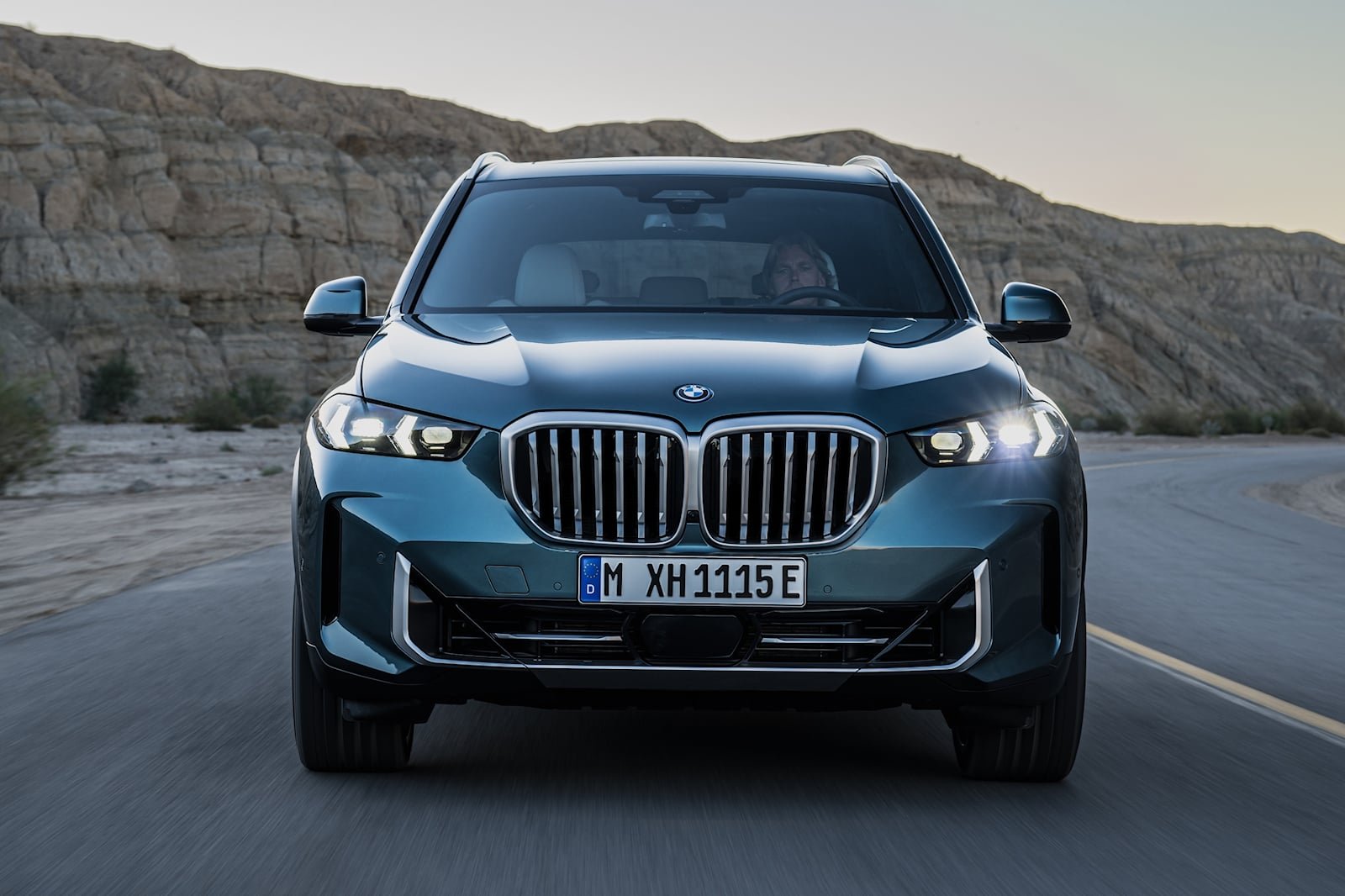 Be Ready to fly with the Powerhouse of 2025 BMW X5