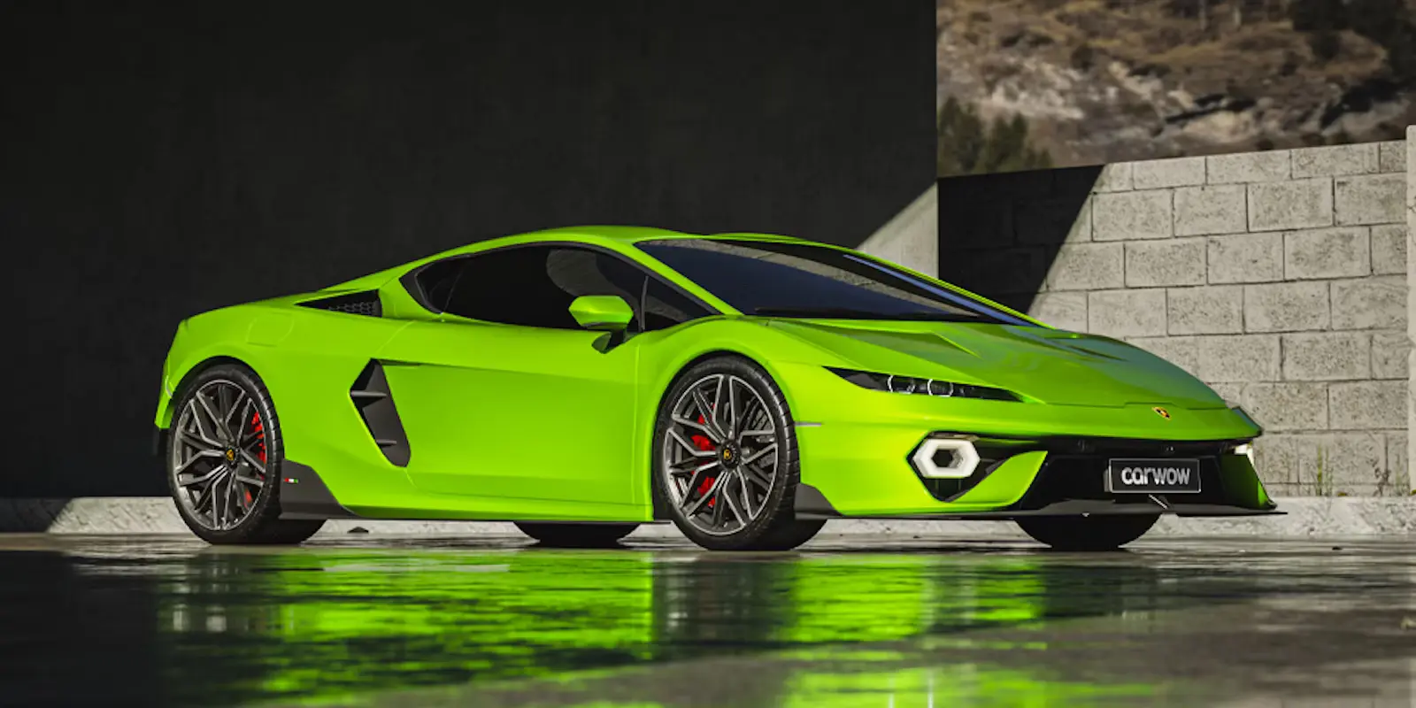 2025 Lamborghini Huracan