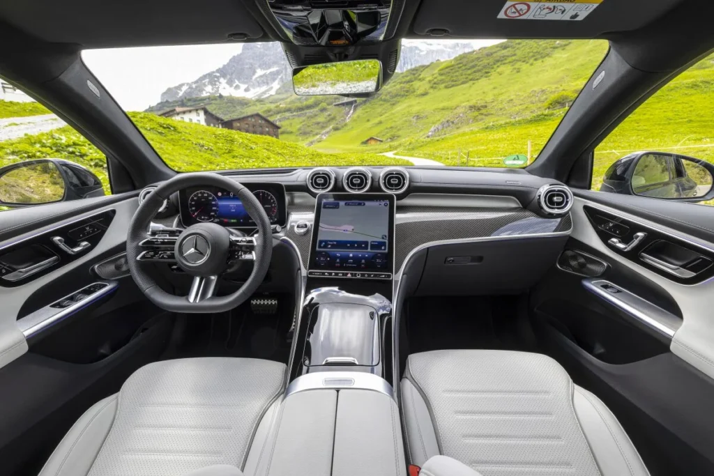 2025 Mercedes Benz GLC Release Date Features Price Specs EVsBuzz 2025 Mercedes Benz GLC Release Date Features Price Specs EVsBuzz