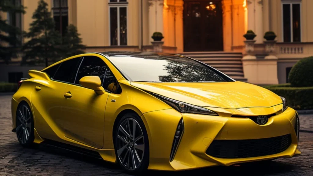 2026 Toyota Prius