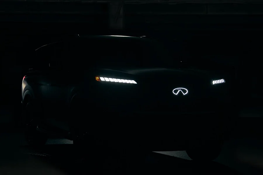 2025 infiniti QX80