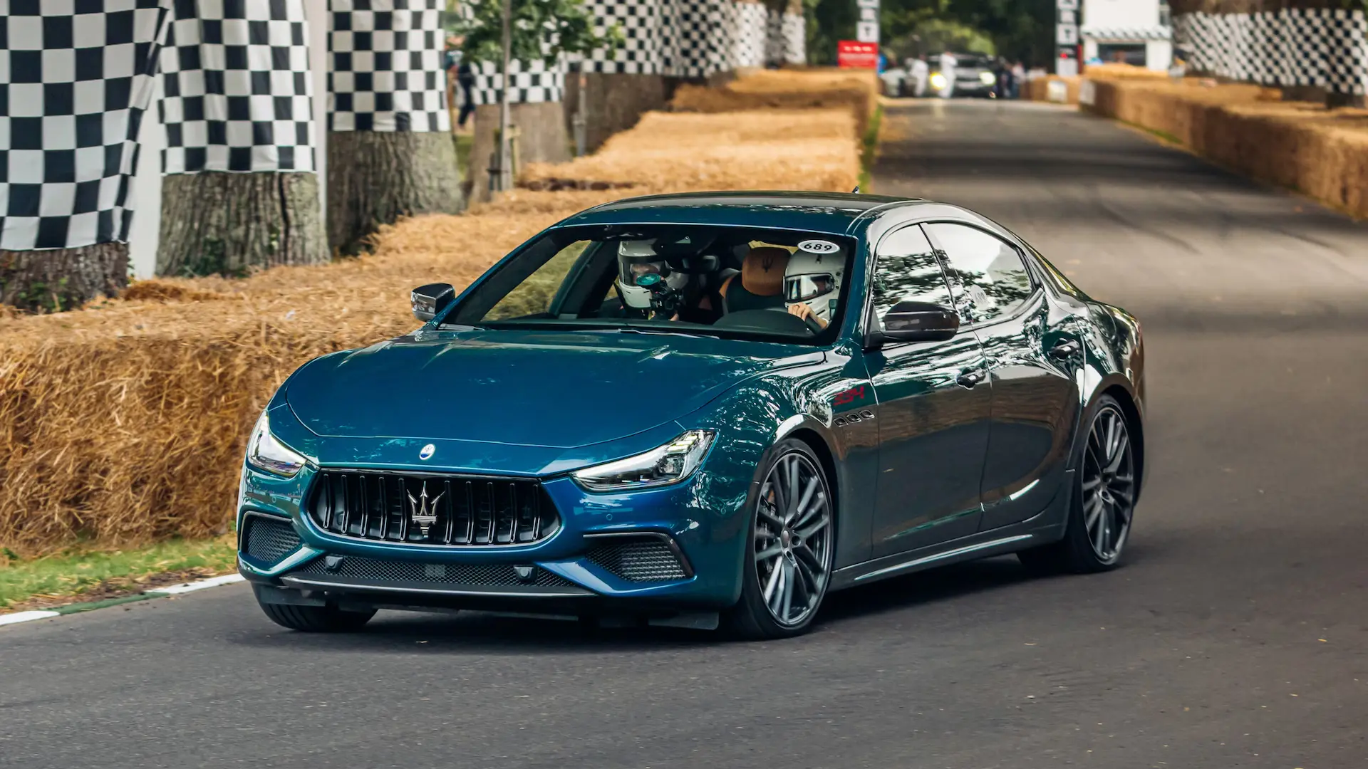 2025 Maserati Ghibli