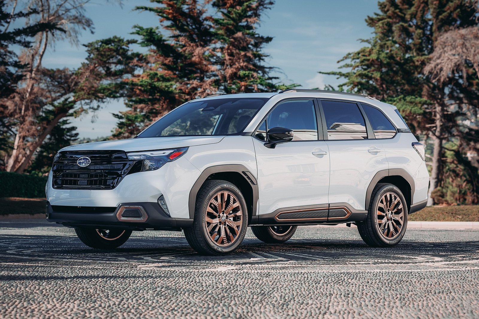 Is Subaru Going to Launch Pure Electric Version of 2025 Subaru Forester?