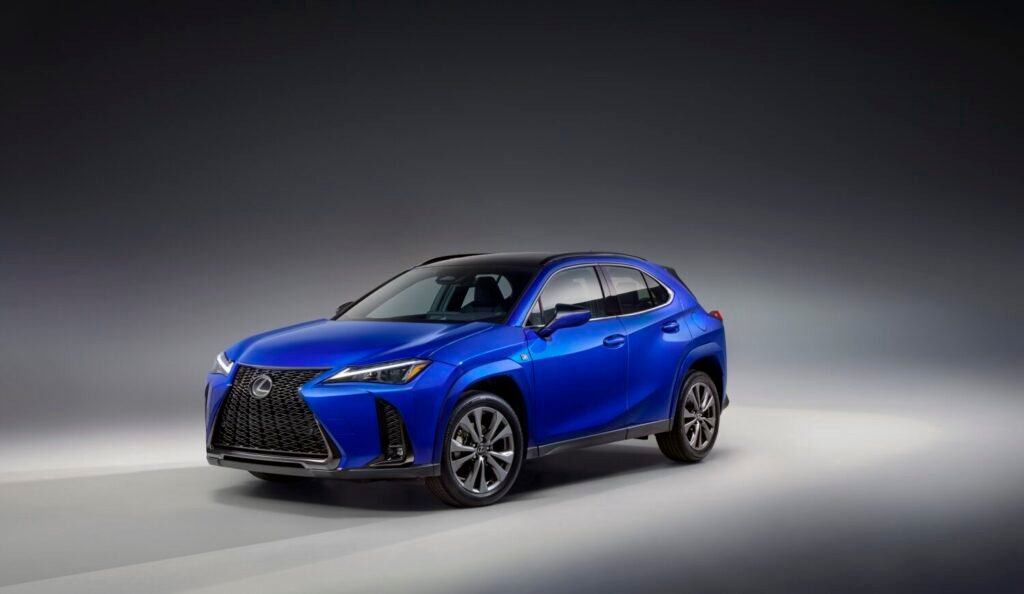 2026 Lexus UX 300h: What We Know So Far