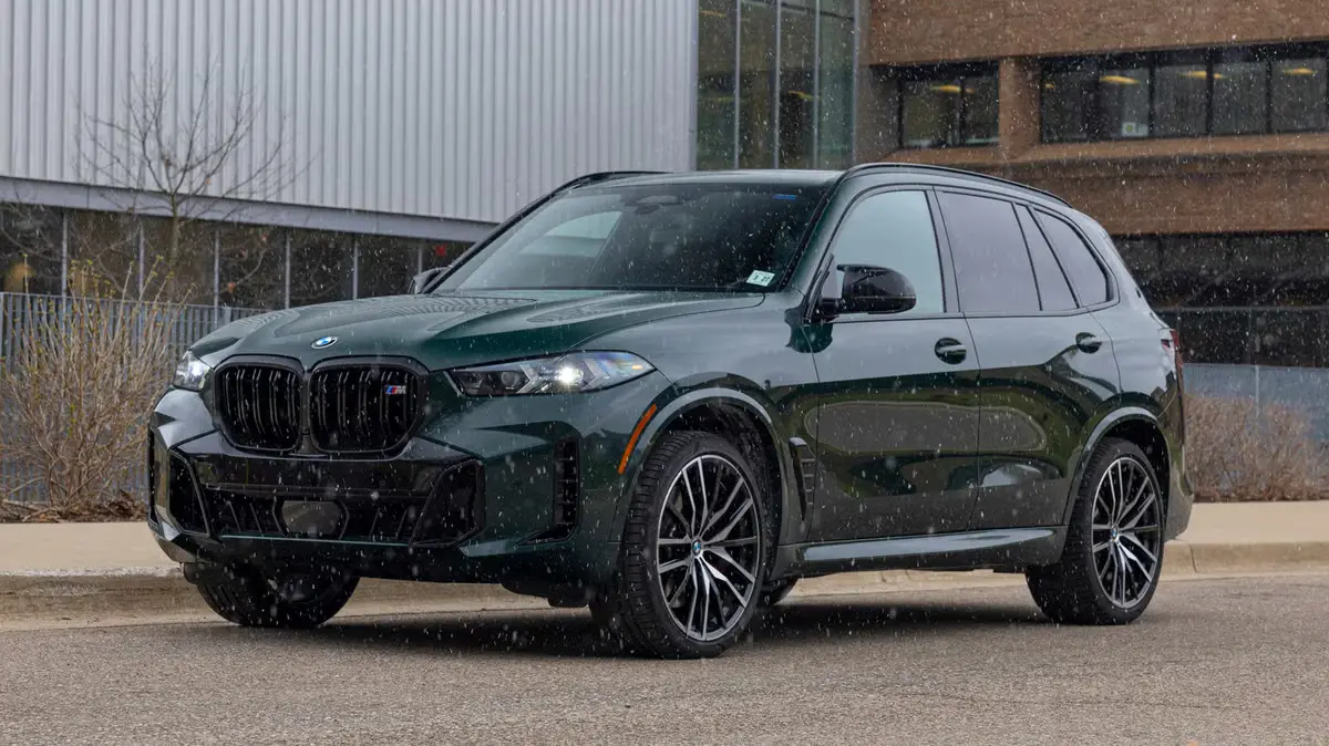 2026 BMW X5 image