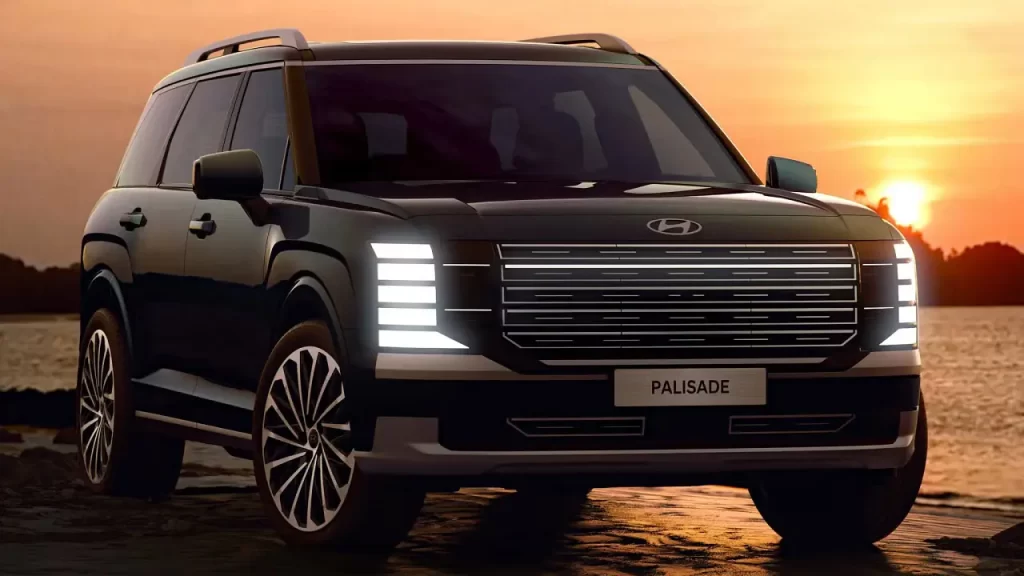 2026 Hyundai Palisade feature image