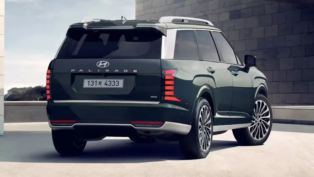 NextGen 2026 Hyundai Palisade Ready To Dominate the Hybrid SUV Market