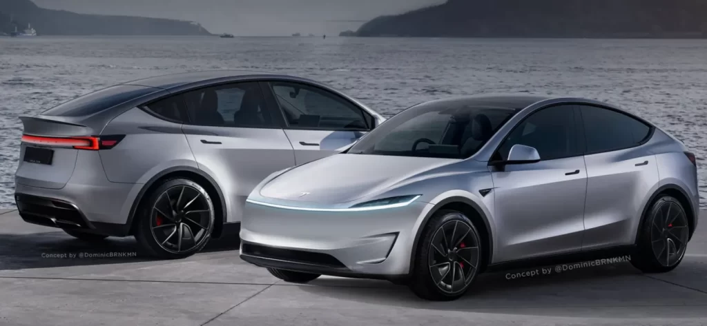 Tesla Model Y image