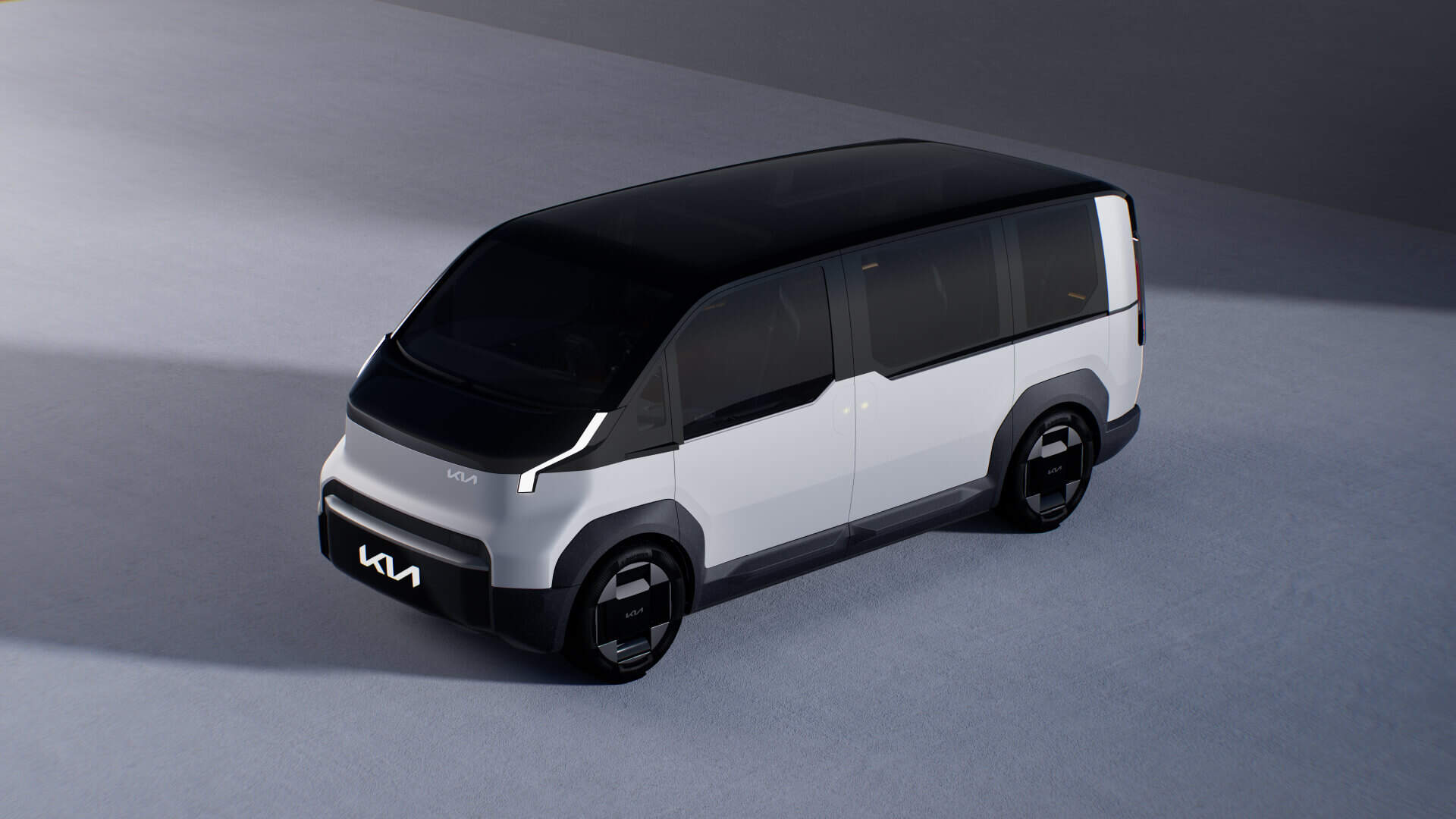 All New Kia PV5 EV Revealed | View Photos & Features