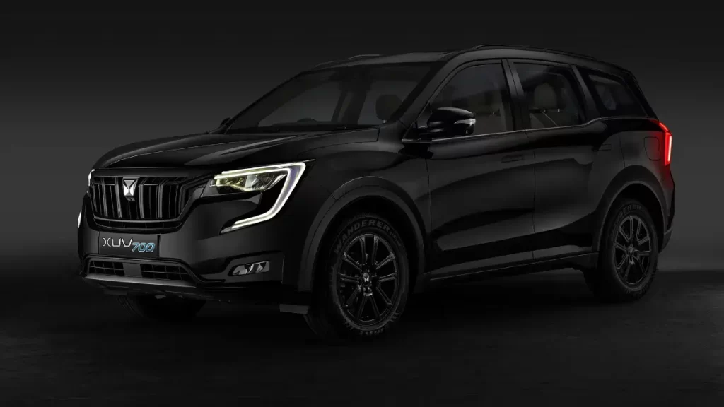 Mahindra XUV700 image