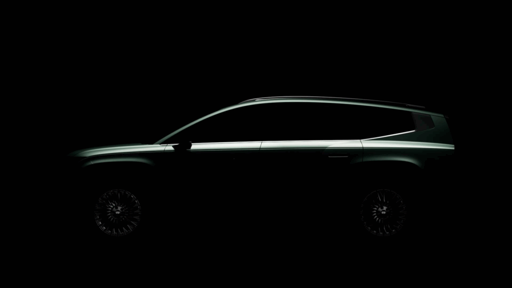 All-New Hyundai Ioniq 9 SUV image