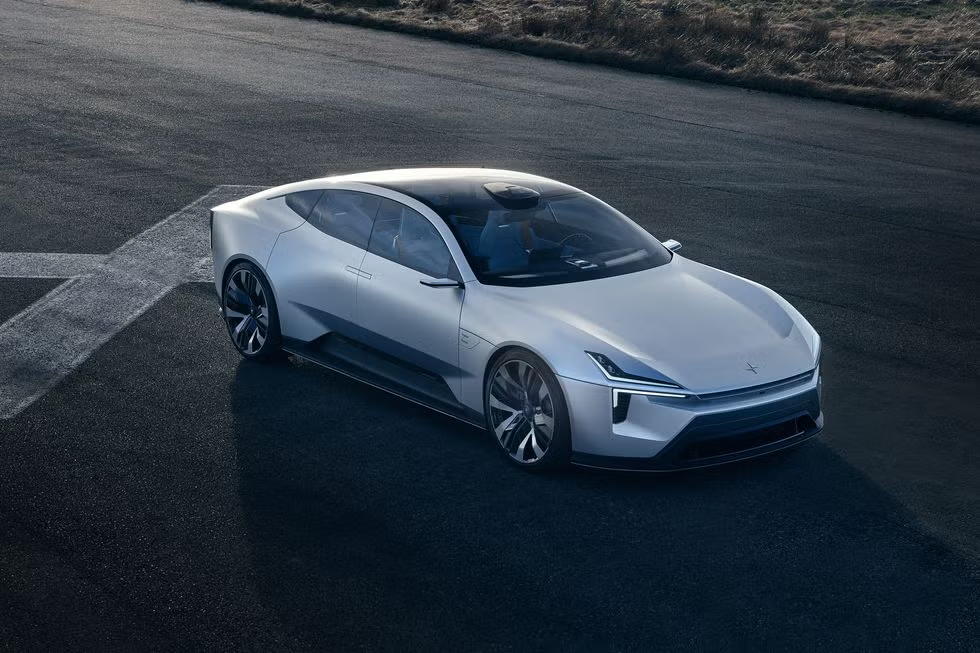 The Most Powerful Polestar 5 EV image